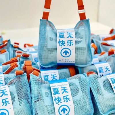 夏季防暑大礼包套装清凉降温伴手礼公司送员工福利高温慰问小礼品