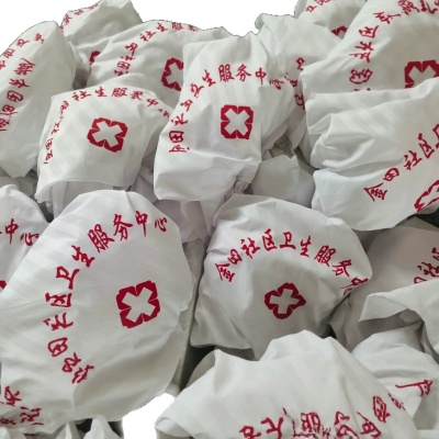 医院床罩诊所病床护理床单涤棉床套养老院四角松紧床包床垫套床笠