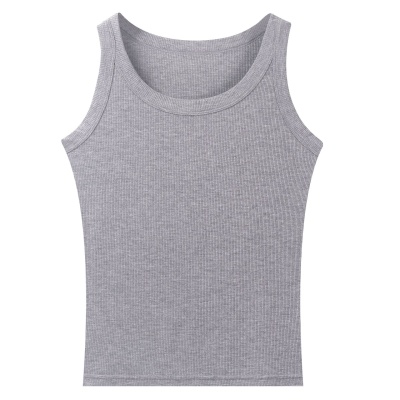 一件代发抖音直播爆款大码女装莫代尔背心胖mm宽松加肥内搭打底衫