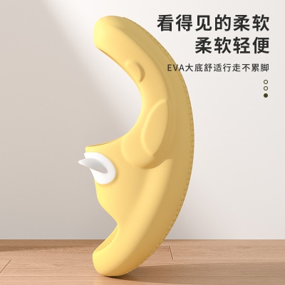 可爱猫咪立体耳朵凉拖鞋情侣家居鞋外穿防滑厚底凉拖女夏季拖鞋男