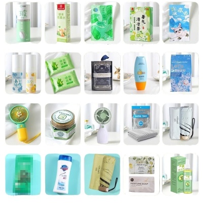 ✅夏日防暑降温包套装礼品公司送员工福利夏季清凉礼包护士节伴手