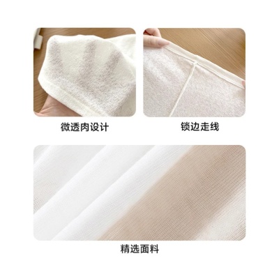 长袖女针织衫春季时尚防晒夏季韩版宽松空调罩衫薄款气质女装开衫