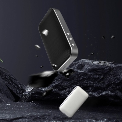 BT209无线户外便携式超薄蓝牙音箱小钢炮电子礼品迷你口袋音响