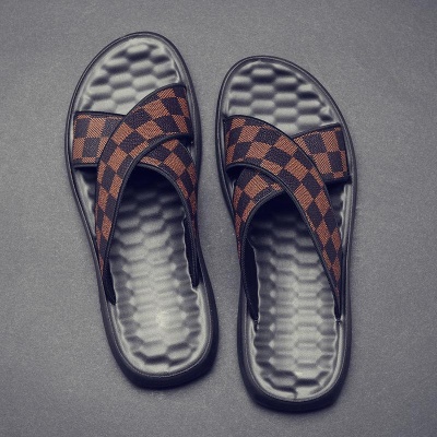 拖鞋男潮流夏季2025新款男士凉鞋防臭夏天室外外穿个性运动凉拖鞋