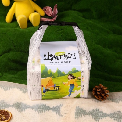 夏季清凉礼包防暑降温企业员工慰问实用礼品套装定制夏日伴手礼