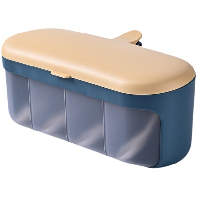 创意居家居厨房用品用具小百货家用大全生活实用小工具调料盒收纳