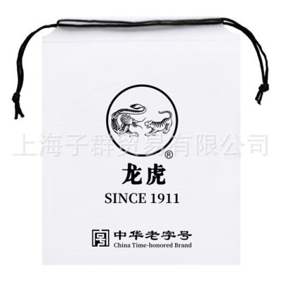 龙虎防暑降温用品礼盒袋清凉礼袋包花露水 福利清凉高温慰问套装