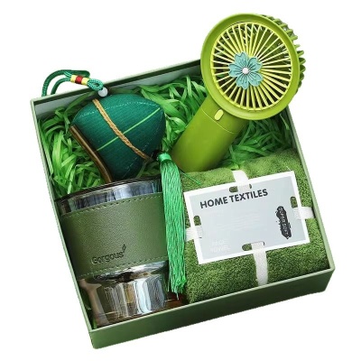 伴手礼套装实用公司活动送员工客户生日开业团建实用礼品夏季防晒