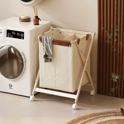 格美居脏衣篓家用脏衣篮脏衣服收纳筐卫生间置物架浴室放衣服神器