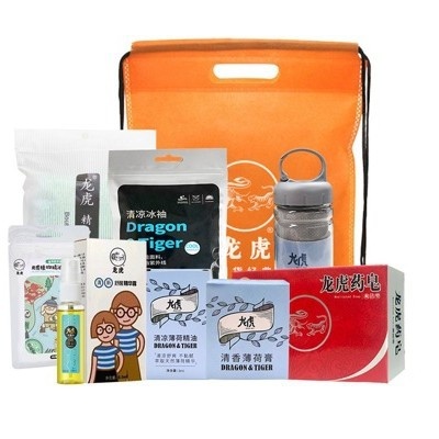 龙虎 清凉一夏 防暑超护套装  LM25S-LD09x