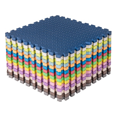 安全环保泡沫地垫加厚立体拼接地垫宝宝爬行垫厂家直销批发爬爬垫