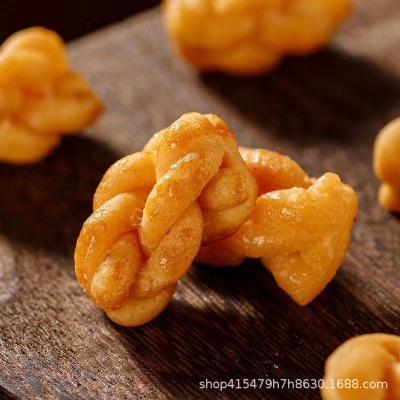 【一件代发】小麻花多口味混合独立包装办公室网红休闲小零食