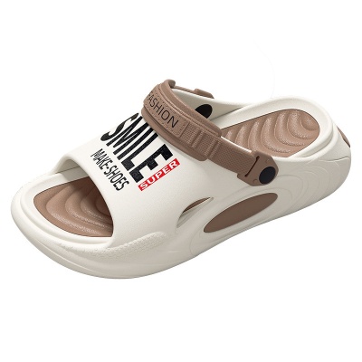 司机开车拖鞋男士2025新款夏季户外防滑溯溪沙滩凉鞋男款外穿