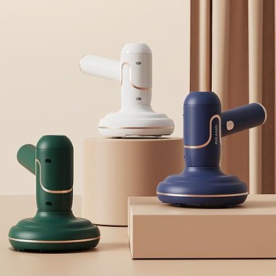 新款三合一除螨仪家用床上紫光灯吸尘器宠物吸毛器车载无线吸尘器