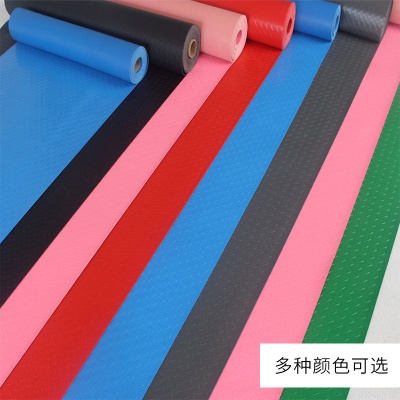 防滑垫pvc塑料防水地垫阻燃耐磨地毯加厚车间塑胶地板垫子防滑垫