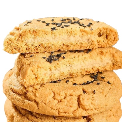 ly桃酥传统老式酥饼干晚上解饿糕点心零食休闲食品小吃大全整箱批