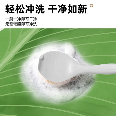 硅藻泥地垫吸水速干脚垫清新绿色防滑垫家用浴室地垫卫生间进门垫