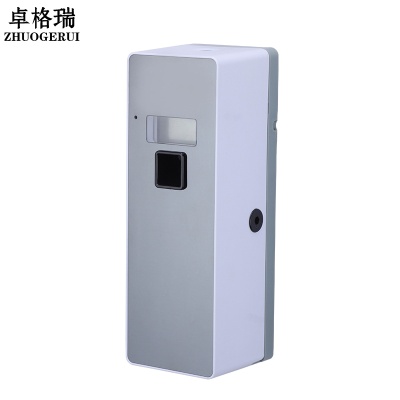 厂家供应不锈钢扩香机液晶喷香机卫生间香薰机工厂批发