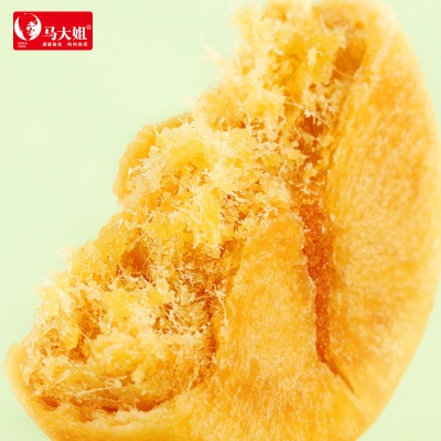 马大姐肉松饼原味整箱早餐面包休闲食品代餐糕点点心小吃零食