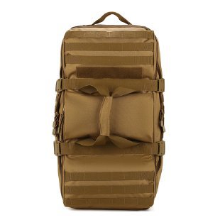 多功能户外包迷彩旅行运动包徒步越野双肩包耐磨防水大容量登山包