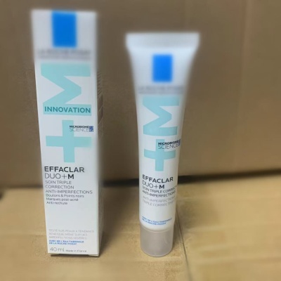 里肤泉MAT乳/B5+面霜/DUO+M/DUO+/K清痘净肤水油平衡保湿乳护肤液