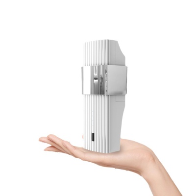 新款自动香薰机家用喷香机酒店香氛机洗手间充电式除臭扩香机