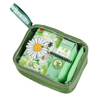 夏日清凉大礼包高温补贴伴手礼盒慰问防暑降温用品套装送员工客户