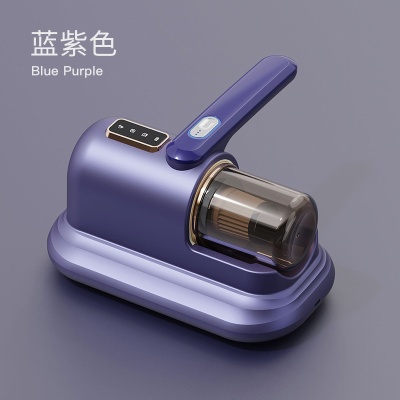 液晶屏无线手持除螨仪紫外线杀菌家用床上大吸力手持吸尘器除螨虫
