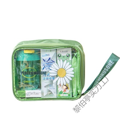 防暑降温包套装夏季清凉伴手礼公司员工团建礼品实用夏日清凉礼盒