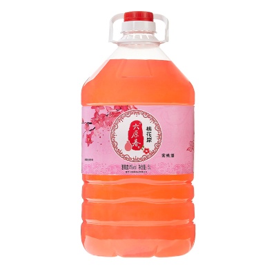 农家青梅酒散装商用摆摊酒吧调酒工厂直销现货批发摆摊微醺酒果酒