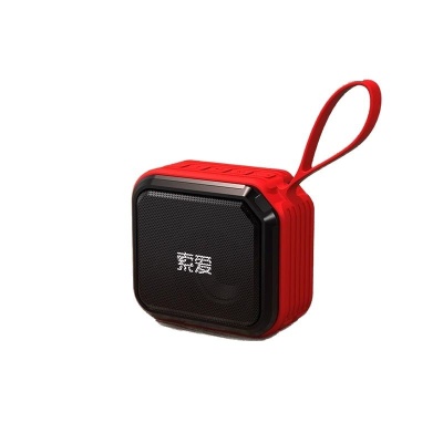 蓝牙音箱c16迷你便携式插卡盘广场舞音响无线小型音乐播放器