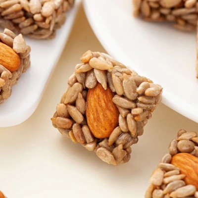 【代发】巴旦木瓜子酥批发 独立包装网红零食瓜子酥 巴旦木瓜子仁