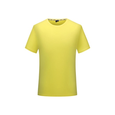 新款女装短袖修身上衣t恤企业文化装商务舒适工装批发团队正肩