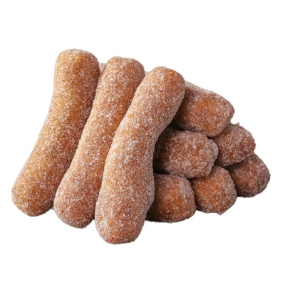 0添加蔗糖荞麦江米条传统老式雪花条厂家直销糕点批发手工童年味