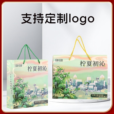 防暑降温套装夏季员工福利清凉礼盒高温慰问品工会劳防用品大礼包