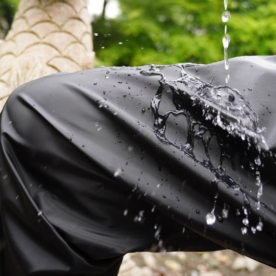 雨裤全胶防雨防寒防风加厚防水骑行劳保防水分体雨衣裤子厂家直销