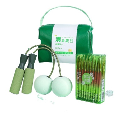 夏日送员工清凉一夏大礼包防暑降温用品套装礼盒夏季高温慰问
