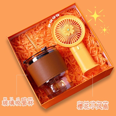 伴手礼实用商务礼品套装防暑降温礼品员工福利结婚活动礼品送客户