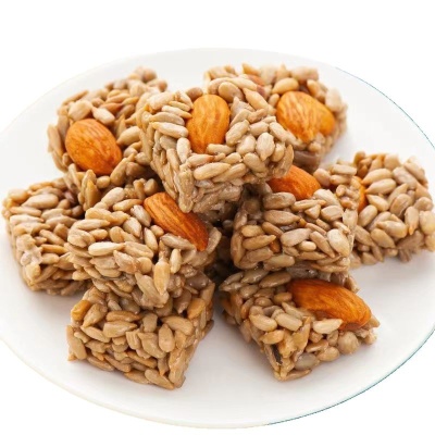 【代发】巴旦木瓜子酥批发 独立包装网红零食瓜子酥 巴旦木瓜子仁