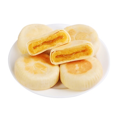 【抖音代发】猫山王榴莲饼正宗流心榴莲酥早餐糕食品零食整箱批发