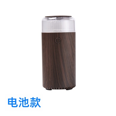 跨境新款超声波加湿器办公卧室桌面小型精油扩香仪车载喷雾香薰机