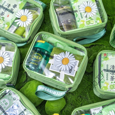 防暑降温包套装夏季清凉伴手礼公司员工团建礼品实用夏日清凉礼盒