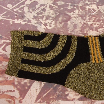 男式运动户外运动袜男袜毛巾跑步徒步袜加厚军训学生登山袜子