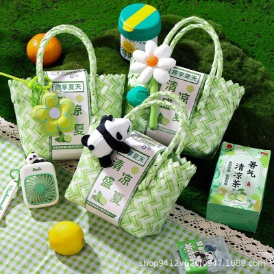 清凉一夏日防暑降温大礼包套装入职员工伴手礼实用小礼品福利定制