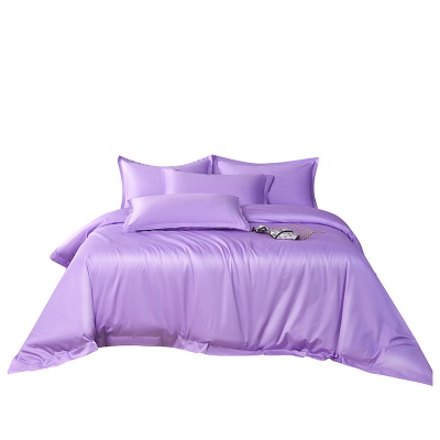 床上四件套纯棉被套床单被罩三件套六件套全棉60支高端床上用品