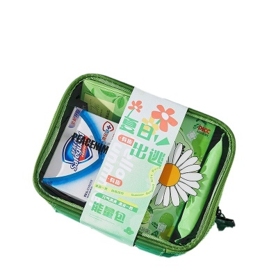 夏季礼品防暑降温包套装礼包清凉礼盒工地企业礼品送员工伴手礼物