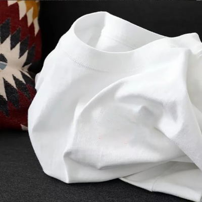 100%纯棉T恤女短袖夏季韩版白色宽松圆领学生上衣百搭打底衫ins潮