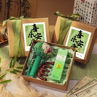 雯蕴清凉礼品防暑降温套装公司送员工客户伴手礼实用毕业全班礼物