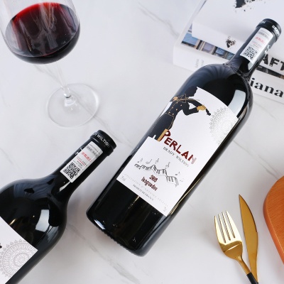 源头酒水招商15度干红葡萄酒原瓶进口红酒批发婚宴送礼 法国红酒