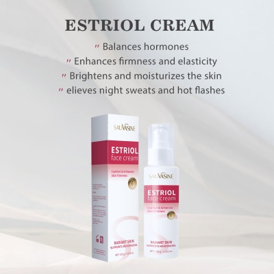 Estriol Face Cream新品现货SAUVASINE硕沃馨雌三醇面霜120g